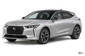 Citroen DS4, 2021-