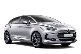 Citroen DS5, 2015-