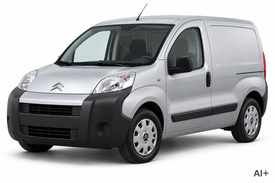 Citroen NEMO, 2007-2015