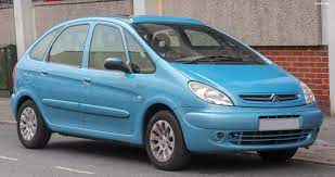 Citroen XSARA PICASSO  N68, 2000-2004