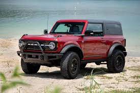 Ford BRONCO, 2021-
