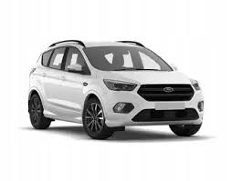 Ford ESCAPE, 2017-2019