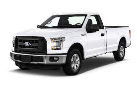 Ford F-150, 2015-2017