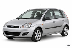 Ford FIESTA VI, 2005-2008