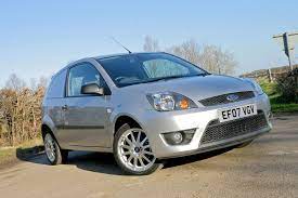 Ford FIESTA VI  JHS, 2005-2008