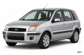 Ford FUSION, 2002-2005