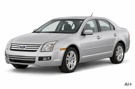 Ford FUSION, 2005-2012