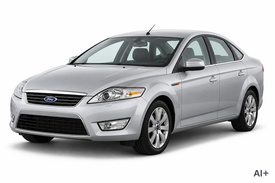 Ford MONDEO, 2007-2010
