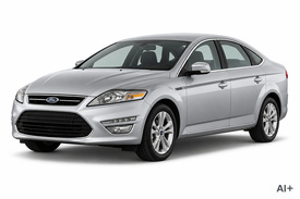 Ford MONDEO, 2010-2015