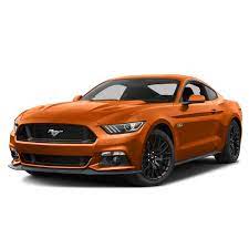 Ford MUSTANG, 2015-2017
