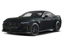 Ford MUSTANG, 2024-