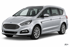 Ford S-MAX, 2015-2023