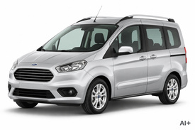 Ford TOURNEO COURIER, 2014-2023