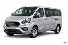 Ford TOURNEO CUSTOM, 2017-2023