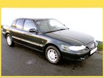 Hyundai SONATA, 1997-1998