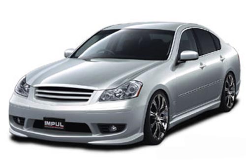 Infiniti M  Y50, 2005-2010