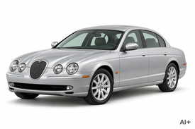 Jaguar S-TYPE  CCX, 1999-2007