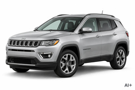 Jeep COMPASS  MP, 2017-2020