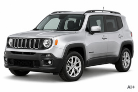 Jeep RENEGADE  BU, 2014-2018