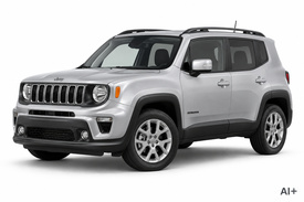 Jeep RENEGADE  BU, 2018-