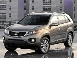 KIA SORENTO II  XM, 2009-2012