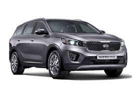 KIA SORENTO III  UM, 2015-2020