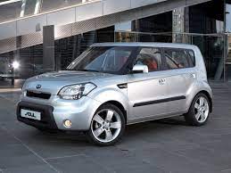 KIA SOUL  AM, 2008-2011