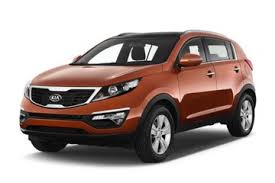 KIA SPORTAGE  SL, 2010-2015