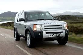 Land Rover DISCOVERY, 2004-2009