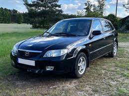 Mazda 323F  BJ, 2001-2003
