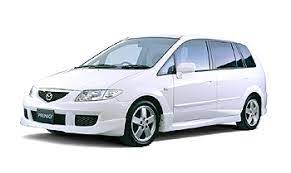 Mazda PREMACY, 2001-2005