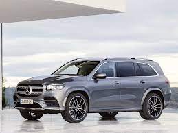Mercedes Benz GLS-KL  X167, 2019-