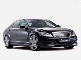 Mercedes Benz S-KL W221, 2009-2013