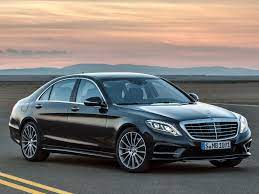 Mercedes Benz S-KL W222, 2013-2017