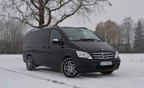Mercedes Benz VITO/VIANO, 2010-2014