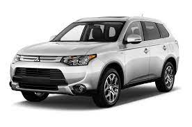 Mitsubishi OUTLANDER, 2015-2018