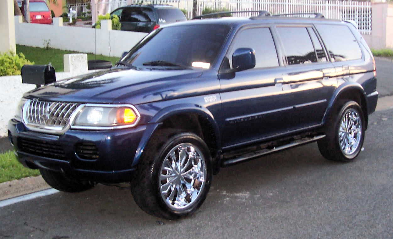 mitsubishi/pajero+montero_sport-00-08