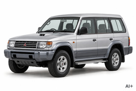 mitsubishi/pajero-91-97