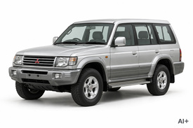 mitsubishi/pajero-97-00