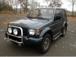 mitsubishi/pajero_ii-91-97