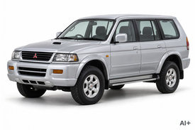 mitsubishi/pajero_sport-97-00