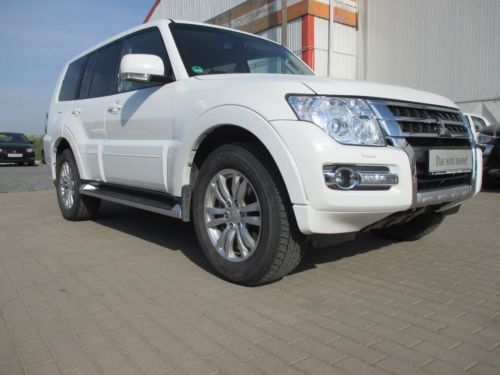 Mitsubishi PAJERO  V93/V98, 2015-