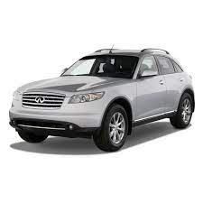 Nissan INFINITI FX35/FX45, 2003-2008