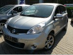 Nissan NOTE, 2009-2013