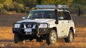 Nissan PATROL  Y61/GY61, 1997-2003