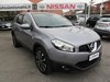 Nissan QASHQAI, 2010-2013