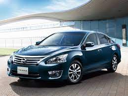 Nissan TEANA, 2013-