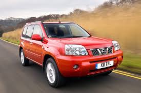 Nissan X-TRAIL  T30, 2003-2007
