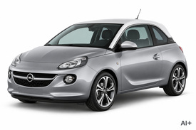 Opel ADAM, 2012-2019