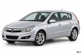Opel ASTRA  H, 2003-2007